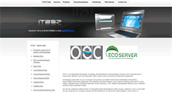 Desktop Screenshot of it257.com