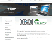 Tablet Screenshot of it257.com